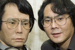 Hiroshi Ishiguro & Hiroshi Ishiguro