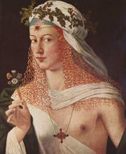 Lucrecia Borgia