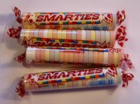 394,000 points are you are MINE, Smarties®.