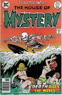 House of Mystery #247
