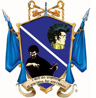 The Sims Family Coat of Arms