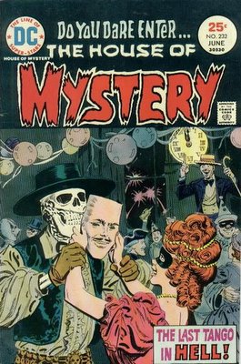 House of Mystery #232