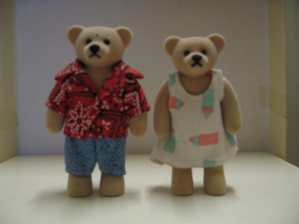 mcdonalds teddy bear collection