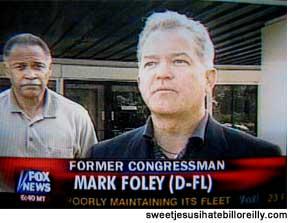 Foley on Fox