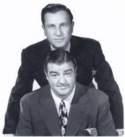 Abbott and Costello