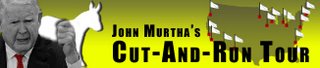 Murtha Cut and Run Tour