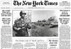 IF THE NEW YORK TIMES COVERED WORLD WAR II - TODAY