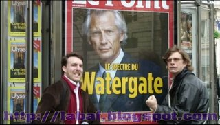 affaire clearstream gag