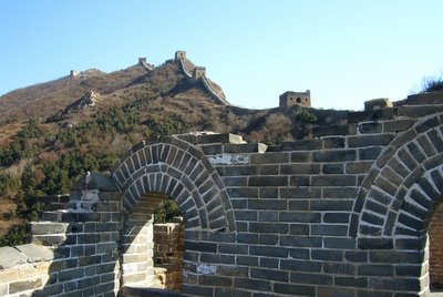 The Great Wall at Simatai
