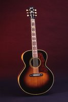gibson j-185 guitars