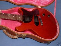 gibson les paul junior double cut