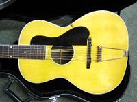 gibson l-2 guitar