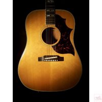 1966 gibson country western acoustic guitar