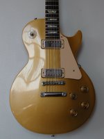 1972 gibson les paul deluxe goldtop