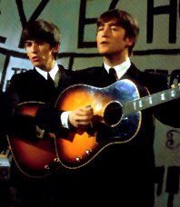 gibson j-160 john lennon
