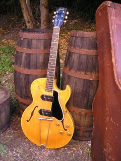 1959 es-225td gibson guitar