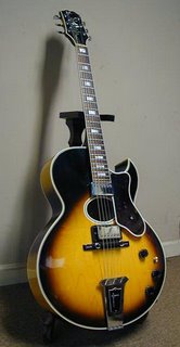 gibson howard roberts custom