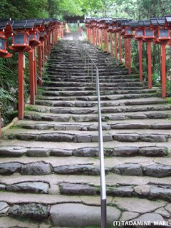 Kifune Shrine, Kyoto sightseeing