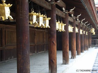 Kitano Shrine, Kyoto sightseeing