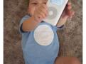 Baby with Ipod