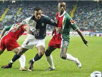 O Estrela volta a ganhar em Alvalade 11 anos depois...
