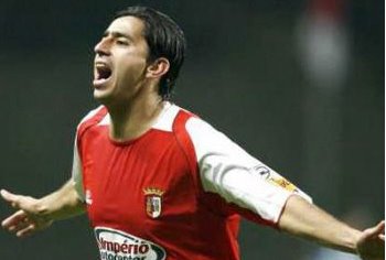 Wender voltou a ser decisivo... no Braga