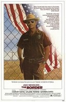 The Border poster