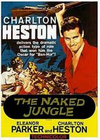 The Naked Jungle poster