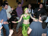 Baile en grupo 2