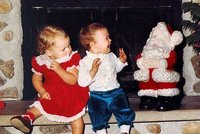 Scared of Santa?