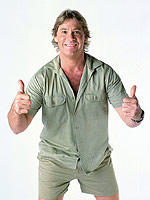 Crikey! Rest in Peace, Steve Irwin