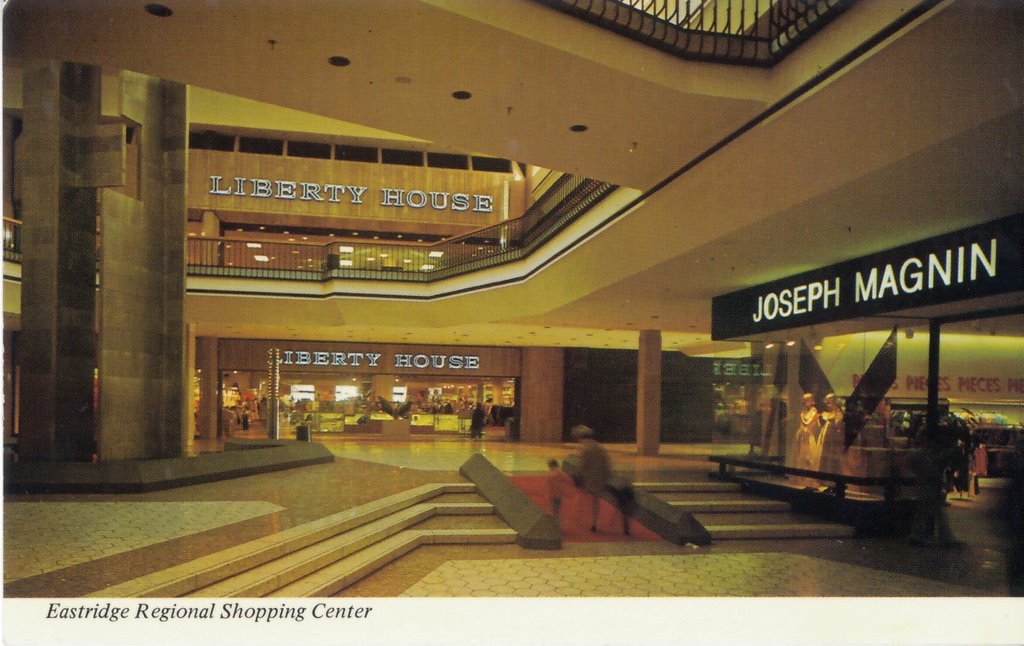 Vintage Fair Mall Stores 60
