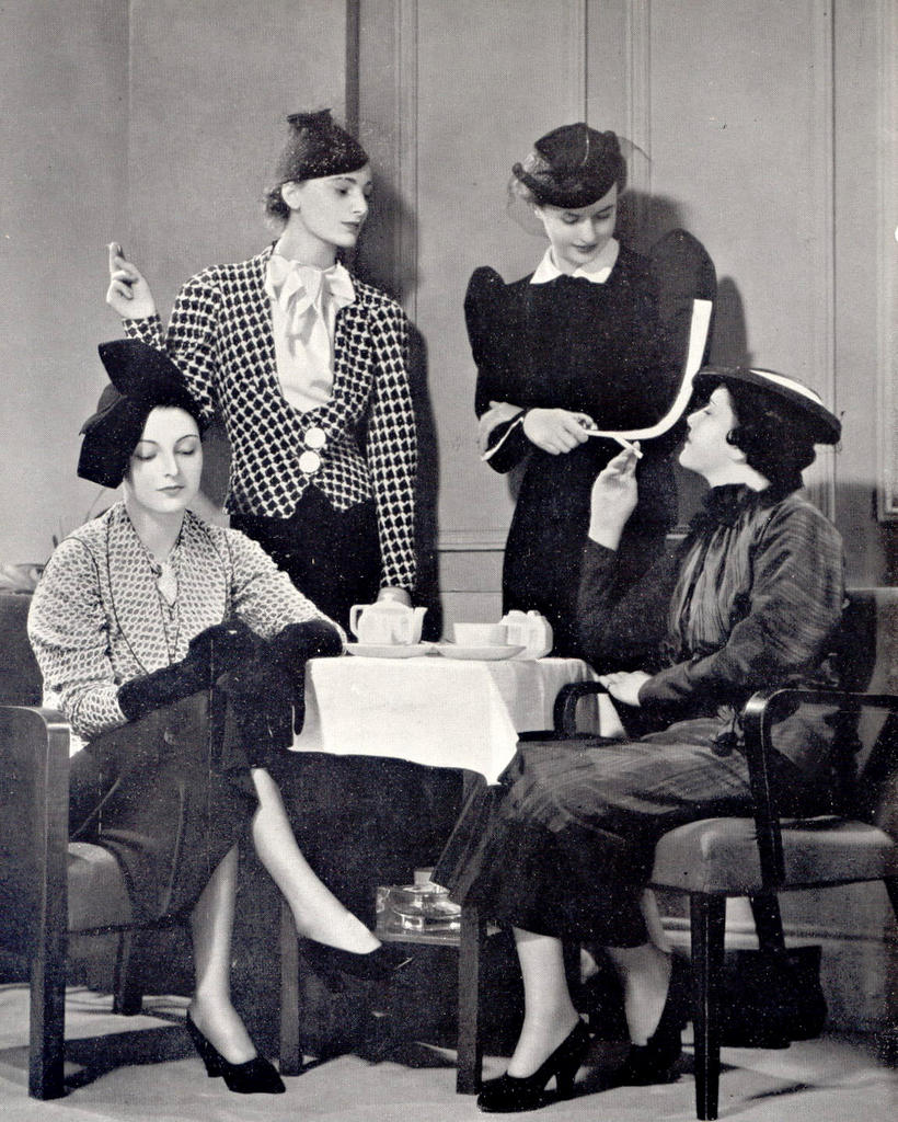 His Women [1930]