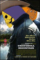 Grayskull Mountain