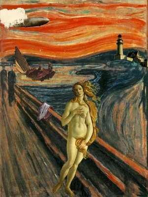 Munch's Venus