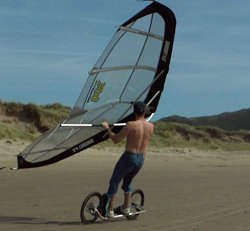 wingsurfer