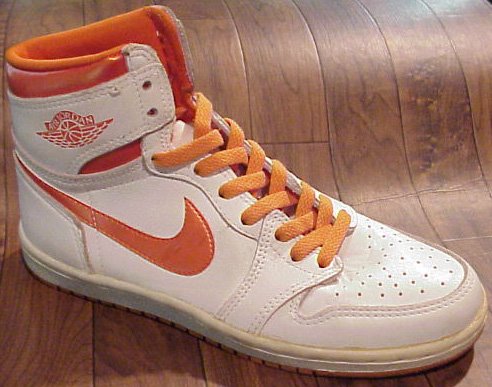 orange metallic jordan 1