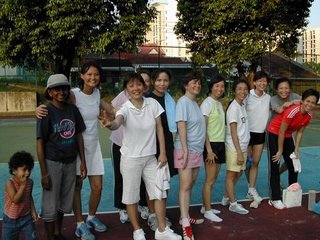 Cool Ladies!