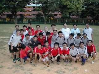 Band of Brothers!