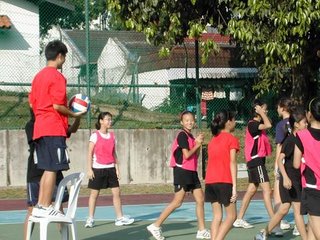 Ladies Vs Young Ladis - Captain's Ball