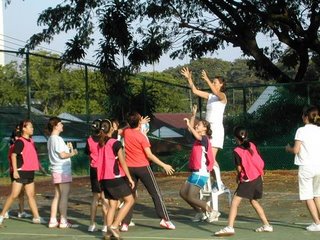 Ladies Vs Young Ladis - Captain's Ball