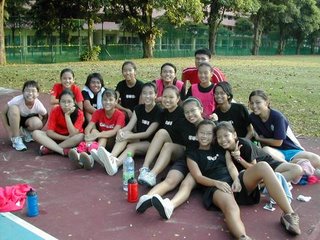 Captain's Ball Team!
