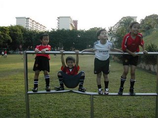 Told you Superman has a junior.