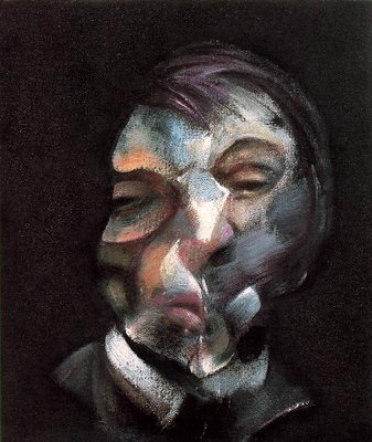 Self Portrait by Francis Bacon