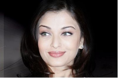 Indian Celebrities : Aishwarya Rai