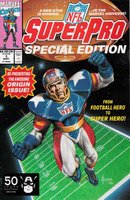 NFL SuperPro #1 Special Edition