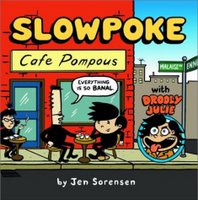 Slowpoke : Cafe Pompous cover