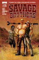 The Savage Brothers #1 Dave Johnson