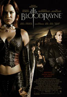 BloodRayne poster