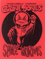 Ozone Jones: Space Worms cover
